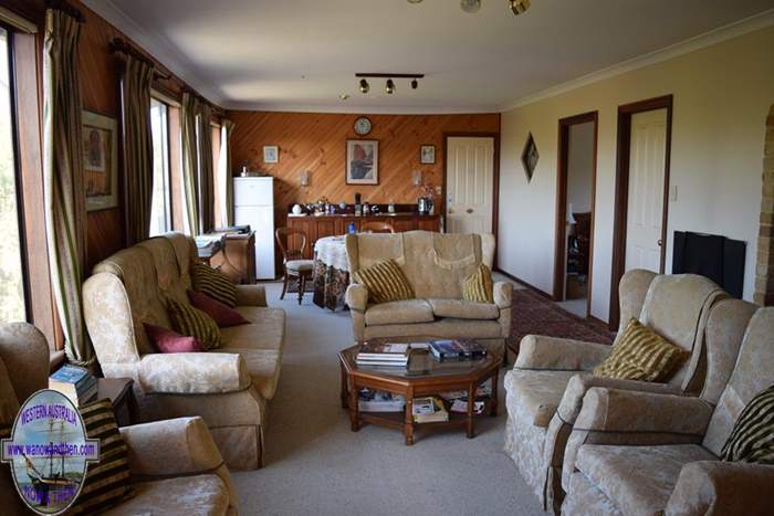 Big Grove Bed and Breakfast | Albany 